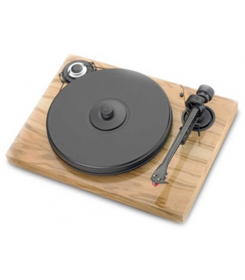 Проигрыватель винила Pro-Ject 2 Xperience Classic n/c Olive