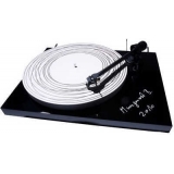 Проигрыватель винила Pro-Ject ART-1 Ortofon 2M-Blue Piano Black
