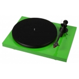 Проигрыватель винила Pro-Ject Debut Carbon (2M-Red) Green