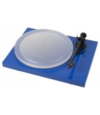 Проигрыватель винила Pro-Ject Debut Carbon Esprit (2M-Red) Blue