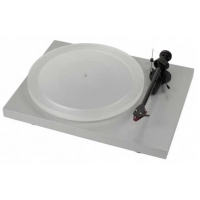 Проигрыватель винила Pro-Ject Debut Carbon Esprit (2M-Red) Light Grey
