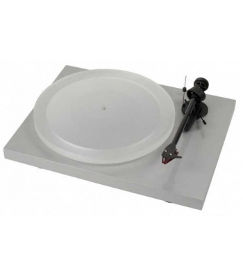 Проигрыватель винила Pro-Ject Debut Carbon Esprit (2M-Red) Light Grey