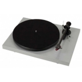 Проигрыватель винила Pro-Ject Debut Carbon Phono USB (OM10) Light Grey