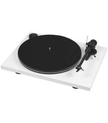 Проигрыватель винила Pro-Ject Essential 2M Blue White