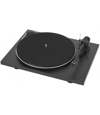 Проигрыватель винила Pro-Ject Essential OM5e Matt Black