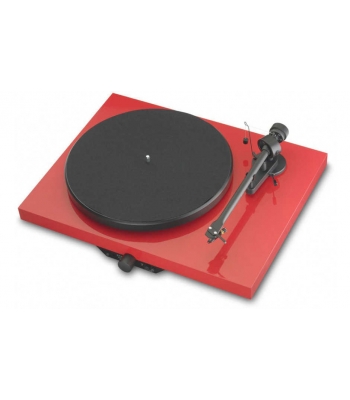 Проигрыватель винила Pro-Ject Juke Box (OM5e) Red