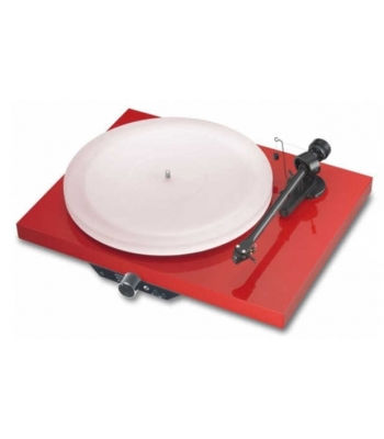 Проигрыватель винила Pro-Ject Juke Box Esprit Alpha Red