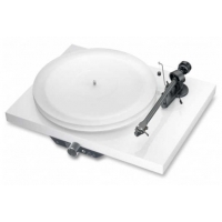 Проигрыватель винила Pro-Ject Juke Box Esprit Alpha White