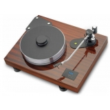 Проигрыватель винила Pro-Ject Xtension 12 with Project 12cc Evo n/c Mahogany