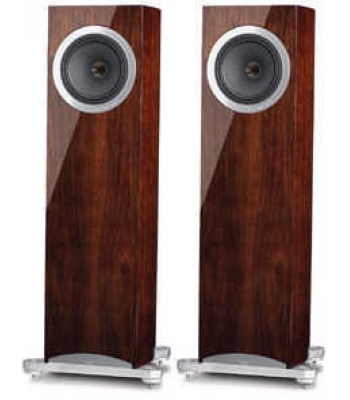 Акустическая система Tannoy Definition DC10A High Gloss Dark Walnut