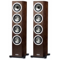 Акустическая система Tannoy Precision 6.4 High Gloss Dark Walnut