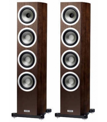 Акустическая система Tannoy Precision 6.4 High Gloss Dark Walnut