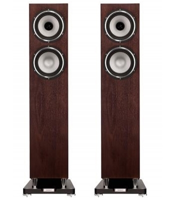Акустическая система Tannoy Revolution XT 6F Walnut