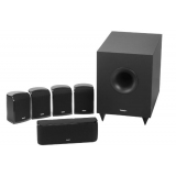 Колонки для домашнего кинотеатра Tannoy TFX 5.1 Black