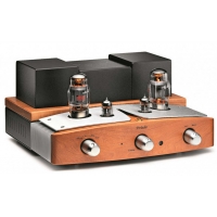 AV усилитель Unison Research Preludio Mahogany
