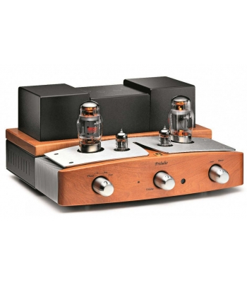 AV усилитель Unison Research Preludio Mahogany