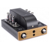 AV усилитель Unison Research S6 Cherry Black