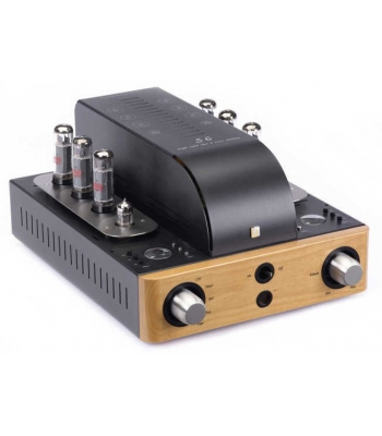 AV усилитель Unison Research S6 Cherry Black