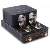 AV усилитель Unison Research Simply Italy Black-Cherry