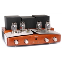 AV усилитель Unison Research Sinfonia Mahogany