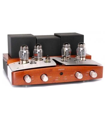 AV усилитель Unison Research Sinfonia Mahogany
