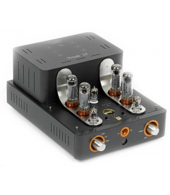 AV усилитель Unison Research Triode 25 Black-Cherry