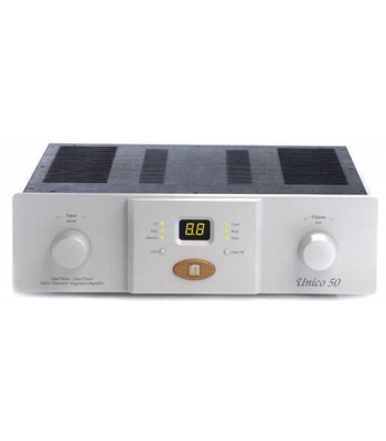AV усилитель Unison Research Unico 50 Silver