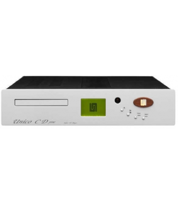 CD плеер Unison Research Unico CD Silver