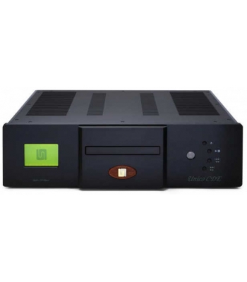 CD плеер Unison Research Unico CDE Black