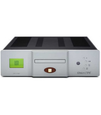 CD плеер Unison Research Unico CDE Silver