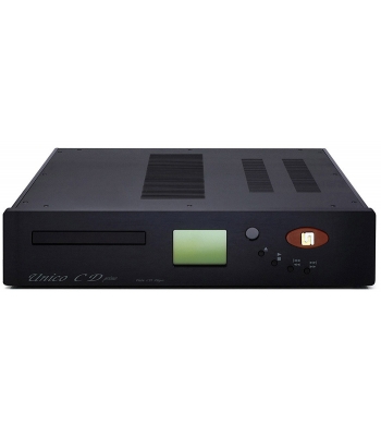 CD плеер Unison Research Unico CD Primo Black