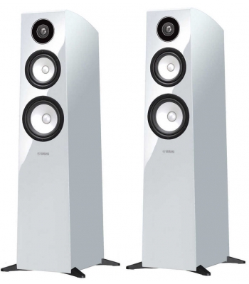 Акустическая система Yamaha NS-F700 White