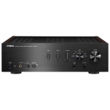 AV усилитель Yamaha A-S2000 Black/Dark Wood