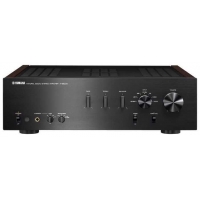 AV усилитель Yamaha A-S2000 Black/Dark Wood