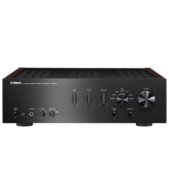AV усилитель Yamaha A-S2000 Black/Dark Wood
