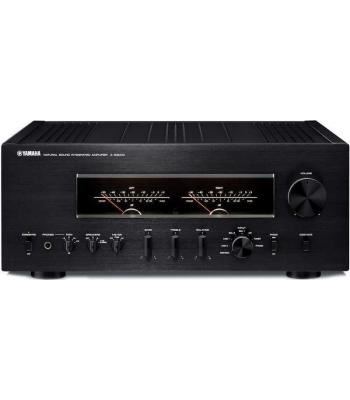 AV усилитель Yamaha A-S3000 Piano Black