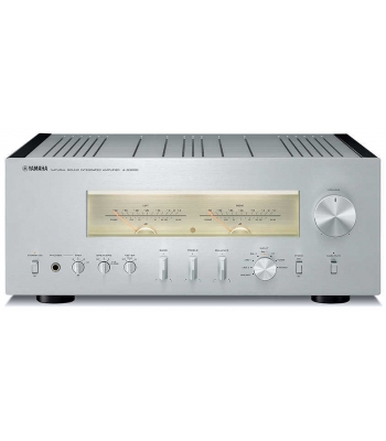 AV усилитель Yamaha A-S3000 Silver