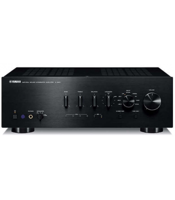 AV усилитель Yamaha A-S301 Black