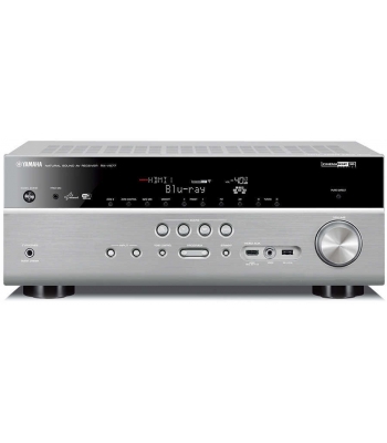 AV ресивер Yamaha RX-V677 Titanium