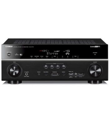 AV ресивер Yamaha RX-V777 Black
