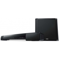 Звуковая панель с беспроводным сабвуфером Yamaha YAS-203 Black