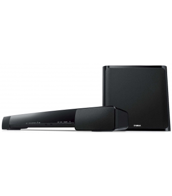 Звуковая панель с беспроводным сабвуфером Yamaha YAS-203 Black