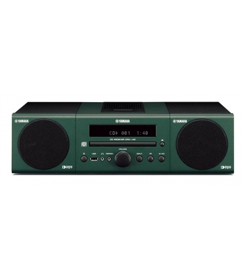 Акустическая система Yamaha MCR-140 Dark Green