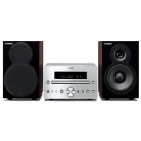 Hi-Fi минисистема Yamaha MCR-232 Silver