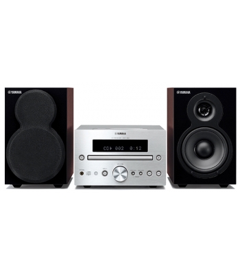 Hi-Fi минисистема Yamaha MCR-232 Silver