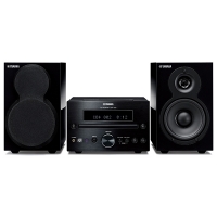 Hi-Fi минисистема Yamaha MCR-332 Piano Black