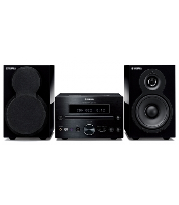 Hi-Fi минисистема Yamaha MCR-332 Piano Black