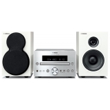 Hi-Fi минисистема Yamaha MCR-332 Silver
