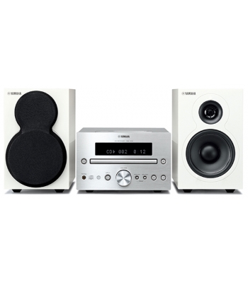 Hi-Fi минисистема Yamaha MCR-332 Silver