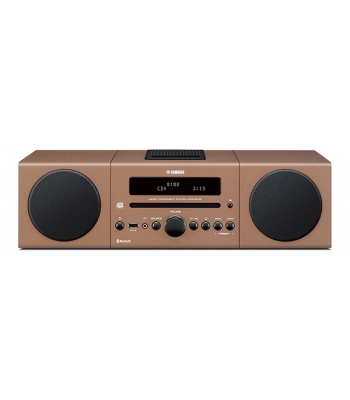 Акустическая система Yamaha MCR-B142 Light Brown